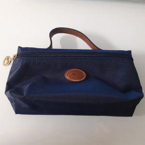 Lonchamp blue tote NEW